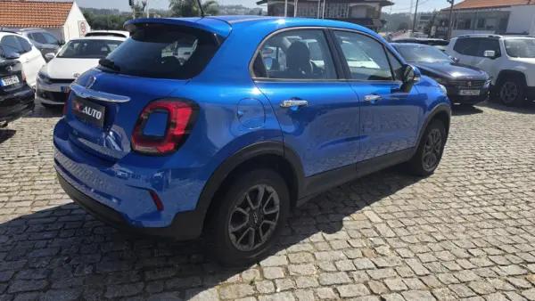 Fiat 500X 1.3 FireFly Sport DCT 4