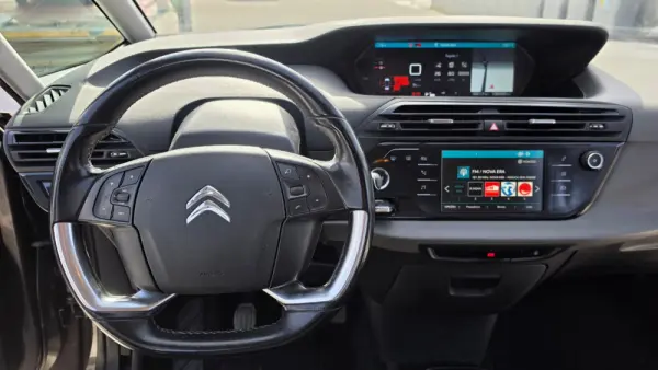 Citroën C4 Grand Picasso 1.6 e-HDi Intensive 5