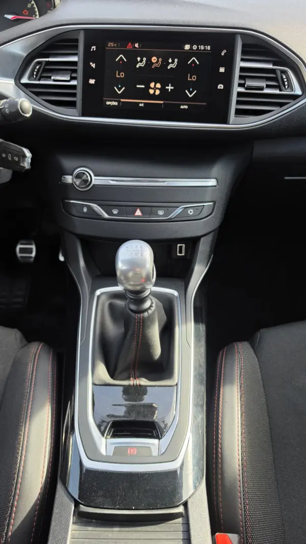 Peugeot 308 SW PureTech 130 Stop & Start GT-Line Edition 19