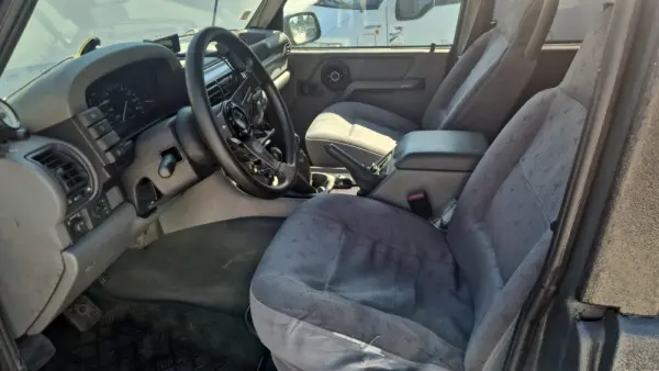 Land Rover Discovery Sport DISCOVERY 4