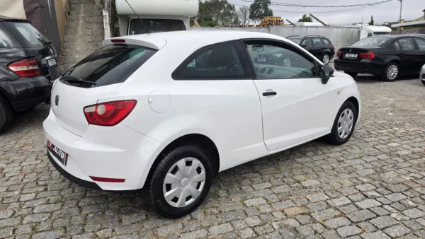 SEAT Ibiza 1.2 TDI Reference 5