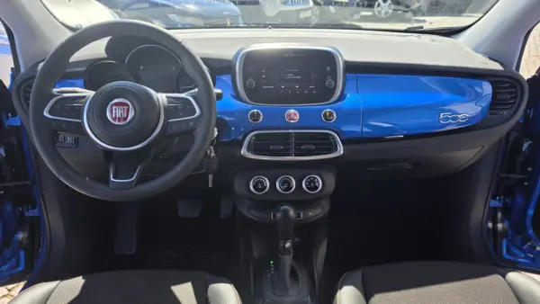 Fiat 500X 1.3 FireFly Sport DCT 6