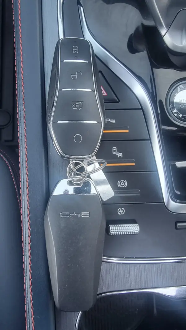 BYD Atto 3 60.48 kWh Design 16