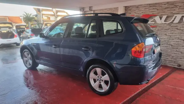 BMW X3 2.0 d LifeStyle 2