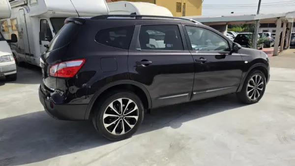 Nissan Qashqai +2 1.6 dCi Tekna Premium 18 360 S&S 4