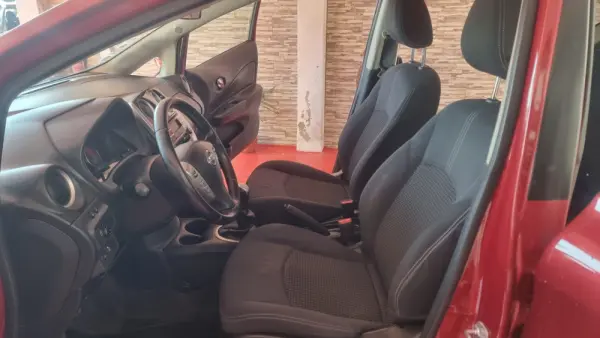 Nissan Note 1.5 dCi Acenta 10