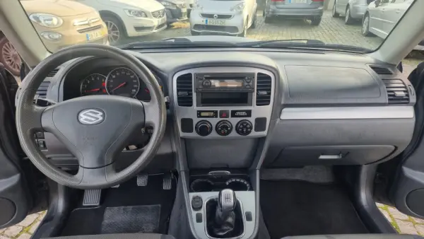 Suzuki Grand Vitara Outro 7