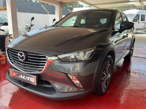 Mazda CX-3 1.5 Sky.Excellence Navi 1