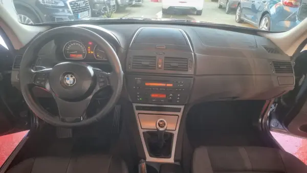 BMW X3 2.0 d LifeStyle 9