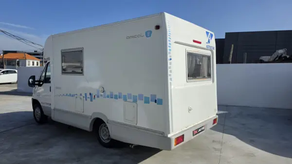 Fiat Ducato JTD 4