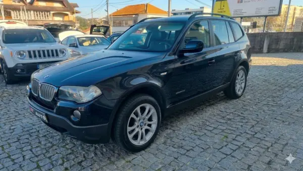 BMW X3 2.0 d XDRIVE 2