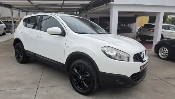 Nissan Qashqai 1.5 dCi Tekna NA 1