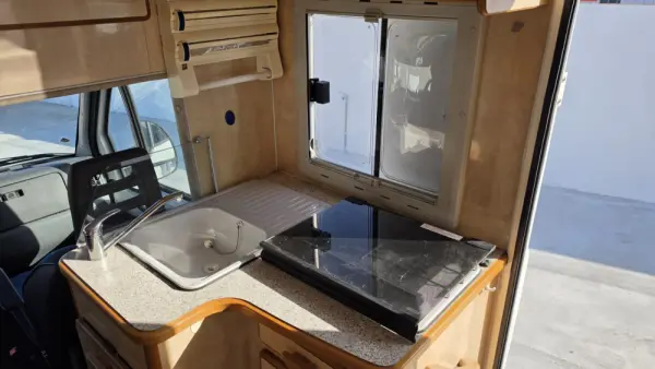 Fiat Ducato JTD 14