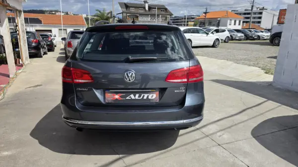 Volkswagen Passat Variant 1.6 TDI BlueMotion 20