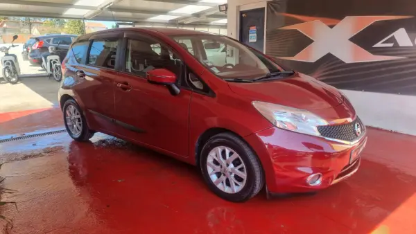 Nissan Note 1.5 dCi Acenta 2