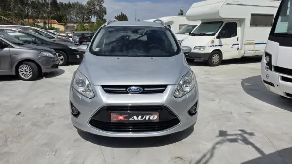 Ford Grand C-Max 1.6 TDCi Titanium Edition S/S 5