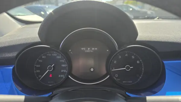 Fiat 500X 1.3 FireFly Sport DCT 9