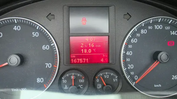 Volkswagen EOS 2.0 FSI 23