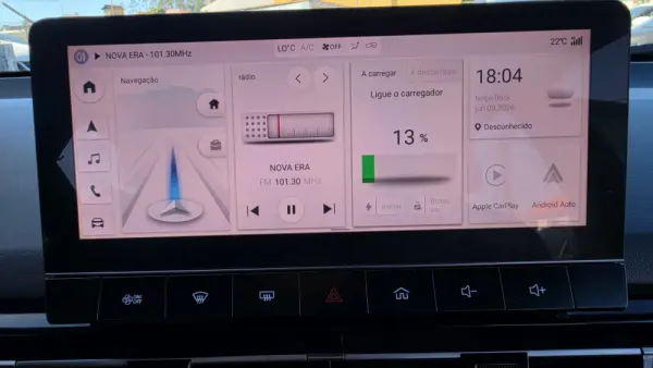 MG MG4 64 kWh Luxury 22
