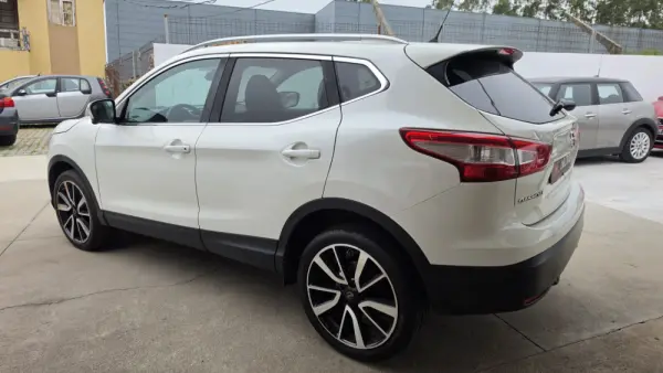 Nissan Qashqai 1.6 dCi N-Connecta 4