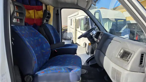 Fiat Ducato JTD 8
