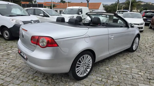 Volkswagen EOS 2.0 FSI 4