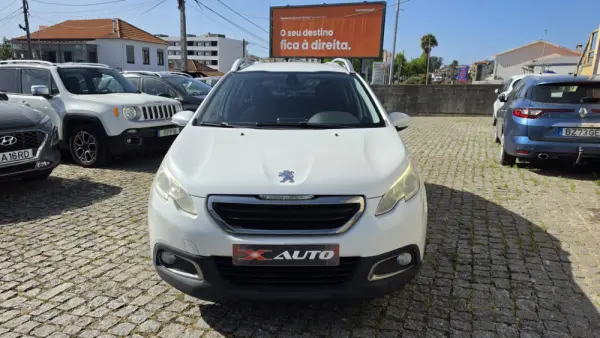 Peugeot 2008 1.6 e-HDi Allure 3