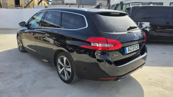 Peugeot 308 SW PureTech 130 Stop & Start GT-Line Edition 3