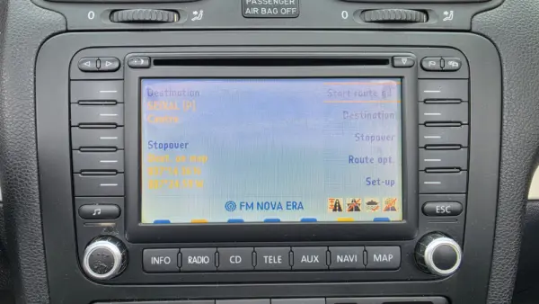 Volkswagen EOS 2.0 FSI 25
