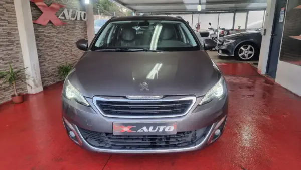 Peugeot 308 SW 1.6 BlueHDi Allure 5