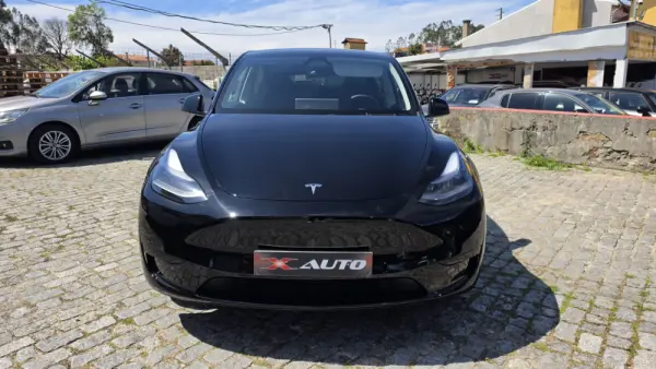 Tesla Model Y Long Range Tração Traseira Premium 5