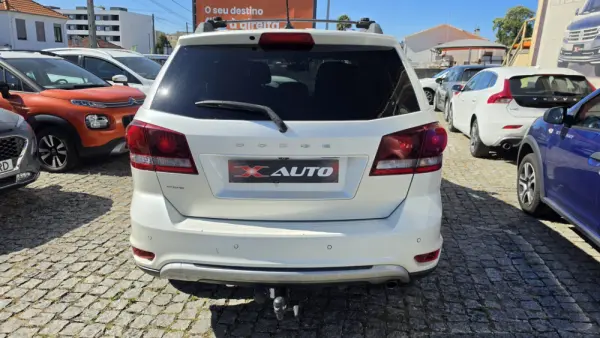 Dodge Journey 2.0 CRD SXT ATX 28