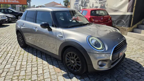 MINI 5 Portas One D 2