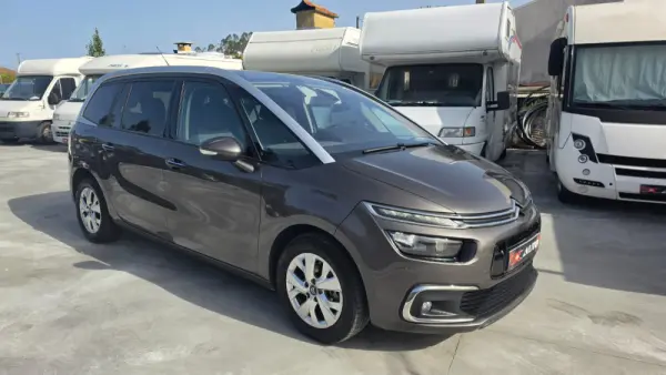 Citroën C4 Grand Picasso 1.6 e-HDi Intensive 2