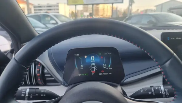 BYD Atto 3 60.48 kWh Design 26