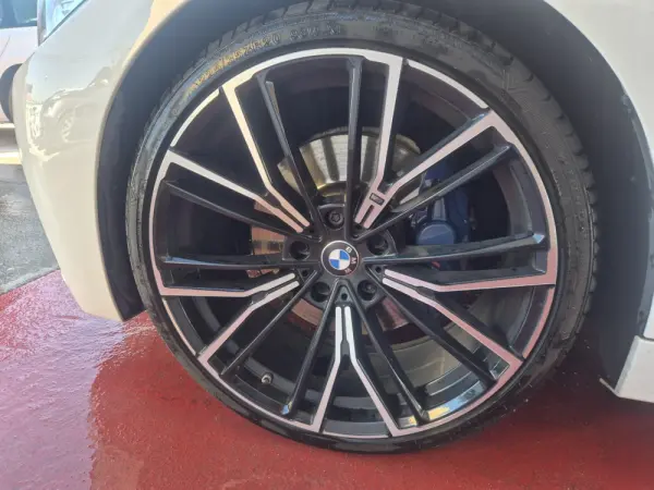BMW 420 Gran Coupé PACK AMG 17