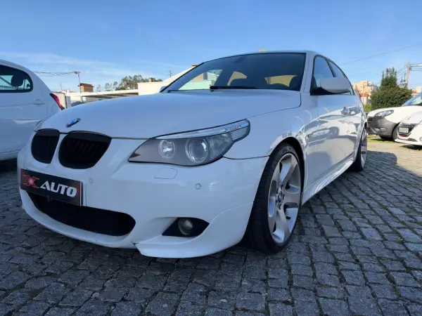 BMW 530 d 1