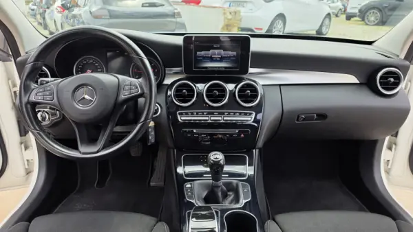 Mercedes-Benz C 200 (BlueTEC) d Station Exclusive 7