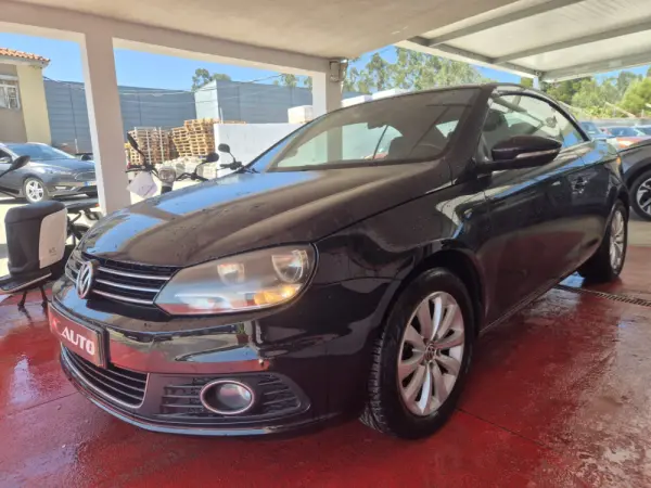 Volkswagen EOS 1.4 TSi BlueMotion 2