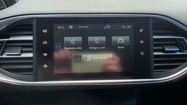 Peugeot 308 SW 1.6 BlueHDi Style 15