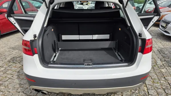 Audi A4 Allroad 2.0 TDI quattro 18
