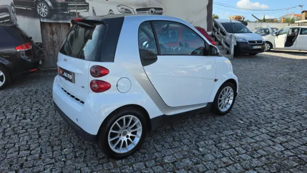Smart ForTwo Coupé 0.8 cdi Passion 54 4