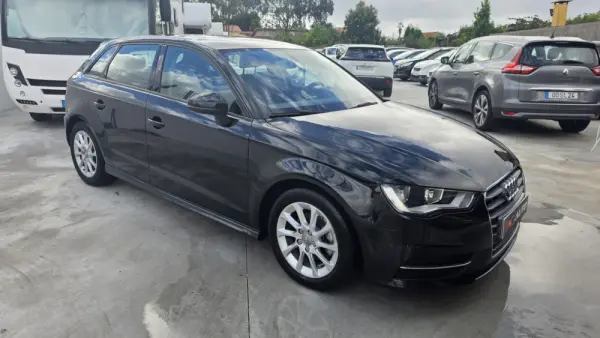 Audi A3 Sportback 1.6 TDI Advance 2