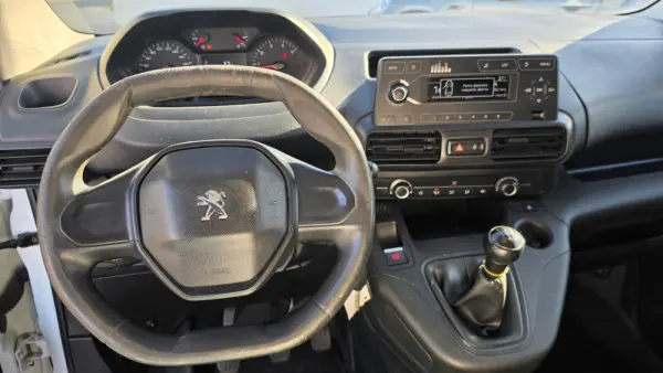 Peugeot Partner 11