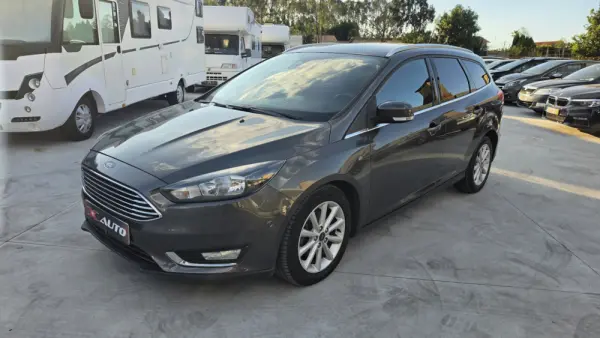 Ford Focus SW 1.5 TDCi EcoBlue Business 1