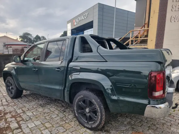 Volkswagen Amarok 2.0 TDi CD High.CM 4Motion 2