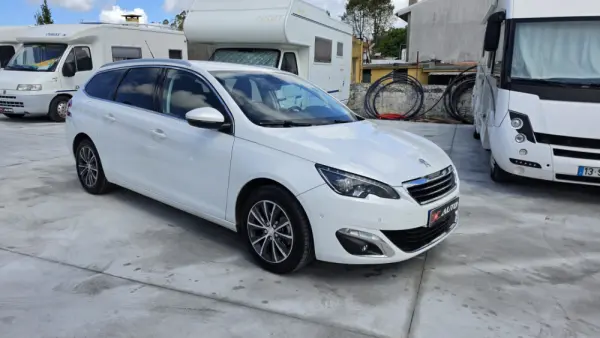 Peugeot 308 SW 1.6 BlueHDi Style 2