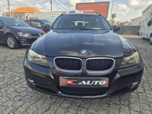 BMW 318 d Line Modern 3