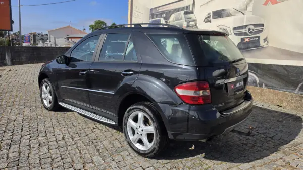 Mercedes-Benz ML 320 CDi 4