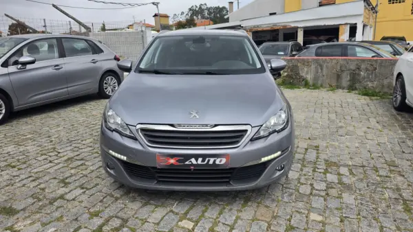 Peugeot 308 SW 1.6 BlueHDi Style 5